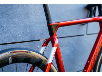Wilier FILANTE SLR Disc + ULTEGRA Di2 + SLR42 red  XL