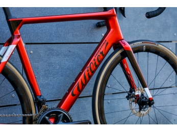 Wilier FILANTE SLR Disc + ULTEGRA Di2 + SLR42 red  XL