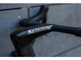 Wilier FILANTE SLR Disc + ULTEGRA Di2 + SLR42 red  XL
