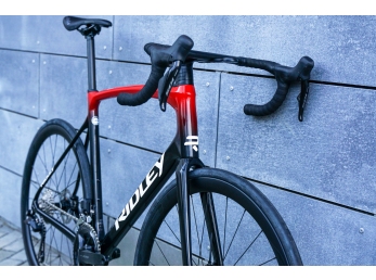 Ridley Fenix SLiC  Shimano 105Di2 12sp RED BLACK 2024