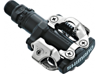 Pedály SHIMANO PD-M520 SPD černé
