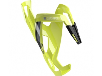 Košík ELITE CUSTOM RACE PLUS 20’ žlutý fluo/černý
