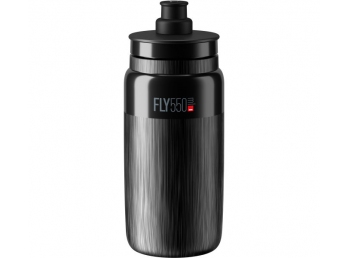 ELITE láhev FLY TEX 23’ černá 550 ml