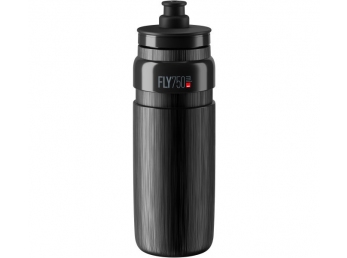 ELITE láhev FLY TEX 23’ černá 750 ml