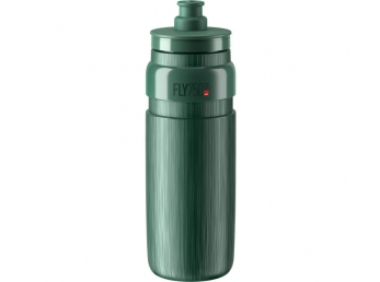ELITE láhev FLY TEX 23’ tmavě zelená 750 ml