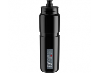 ELITE láhev FLY 20’ černá/šedé logo, 950 ml
