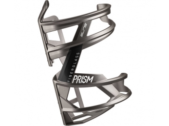 Košík ELITE PRISM RIGHT 20’titanium lesklý/černý