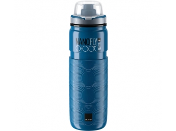 ELITE termo láhev NANOFLY 0-100°C 22’ , modrá, 500 ml