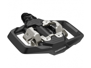 Pedály SHIMANO PD-ME700 zarážky SM-SH51