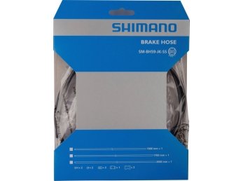 Brzdová hadice SHIMANO SM-BH59-JK zadní 170 cm