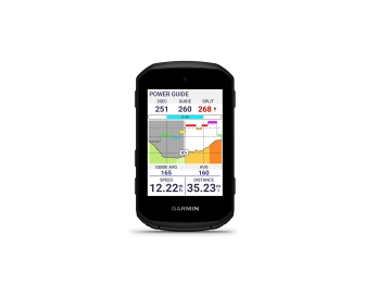 Navigace GARMIN Edge 550