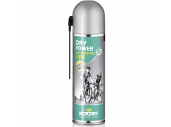 MOTOREX mazivo na řetěz DRY POWER 300ml