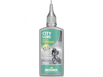 MOTOREX mazivo na řetěz CITY LUBE 100ml