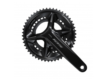 Kliky SHIMANO 105 FC-R7100 integr.klika 2x12 170 mm 50x34z černá bez BB misek bal