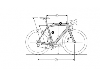 Ridley Noah Fast Disc Campagnolo SUPER RECORD EPS  modrá 2022