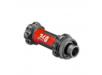 Náboj DT Swiss DT 240 STRAIGHTPULL 100/15 28H CENTERLOCK