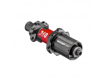 Náboj DT Swiss DT 240 STRAIGHTPULL 130/QR 24H SHIMANO