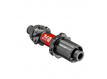 Náboj DT Swiss DT 240 STRAIGHTPULL 142/12 24H SHIMANO CENTERLOCK