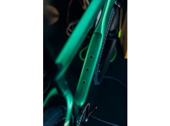 Wilier RAVE ID2 SRAM FORCE XPLR AXS E1 1x13S 	MICHE AERO GRAFF CARBON 48 Pixel GREEN