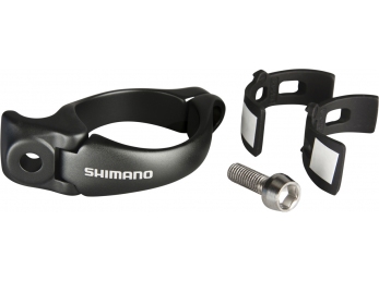 SHIMANO adaptér (objímka) pro FD-9070-F SM-AD90 M-velikost=31,8mm + S-velikost=28.6mm adap