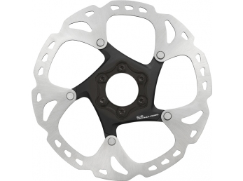 SHIMANO brzdový kotuč XT SM-RT86 6 šroubů 180 mm