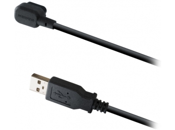 Nabíječka SHIMANO USB nabíjecí kabel STePS EW-EC300 1500 mm