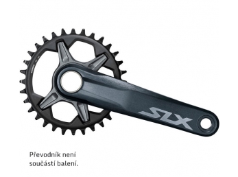 SHIMANO kliky SLX FC-M7120, 1x12rychl., HOLLOWTECH 2, 170mm
