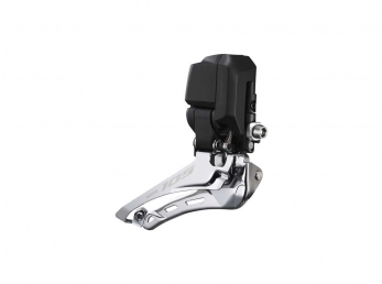 Přesmykač SHIMANO 105 FD-R7150 pro 2x12 navářka Down Swing/61-66 pro 50-52z max ř.l: 44,5