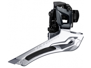 Přesmykač SHIMANO ULTEGRA FD-R8000 pro 2x11 obj. 31,8/28,6 Down Swing/61-66 pro 46-53z max
