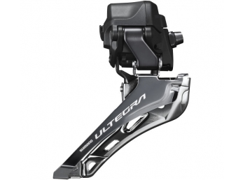 Přesmykač SHIMANO ULTEGRA Di2 FD-R8150 pro 2x12 navářka Down Swing/61-66 pro 50-54z max 16