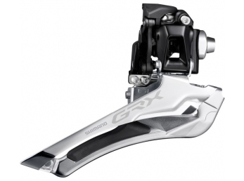 Přesmykač SHIMANO GRX FD-RX400 pro 2x10 navářka Down Swing/61-66 pro 46z max 16z kapac bal