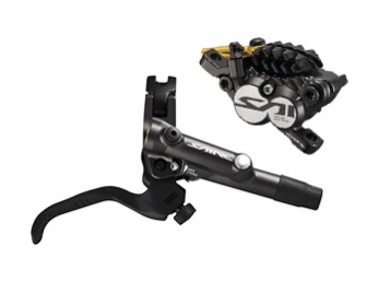 SHIMANO kot brzd-set SAINT BR-M820-KIT zadní/BL-M820-B bez adapt kov+chladič SMBH90/1700mm