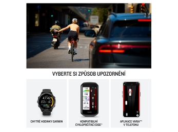 Garmin Radar Varia™ RearVue 820