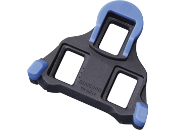SHIMANO zarážky SMSH12 SPD-SL výkyv 2st SM-SH12 FRONT PIVOT CENTER CLEAT/ PAIR, IND.PACK b