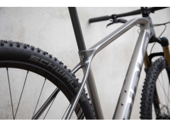 Ridley Ignite SLX Shimano XT silver velikost L