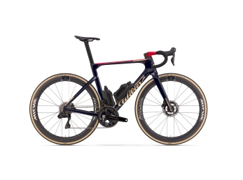 Wilier FILANTE SLR ID2 Campagnolo Super Record KLEOS RD 50 M Aurora Blue