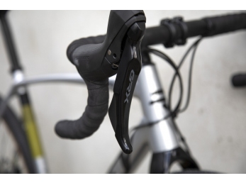 Ridley Kanzo A Shimano GRX 600, Silver, vel.S