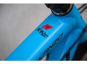 Ridley Kanzo A Shimano GRX 600, Blue, vel.L