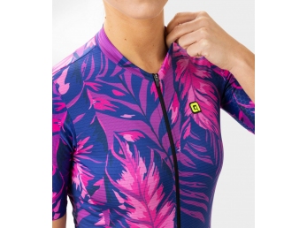 Letní cyklistický dres ALÉ  PR-S LEAF LADY