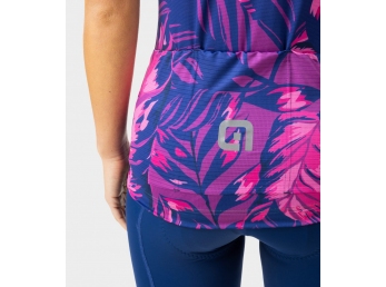 Letní cyklistický dres ALÉ  PR-S LEAF LADY