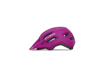 Přilba juniorská GIRO Fixture II Youth Mat Pink Street