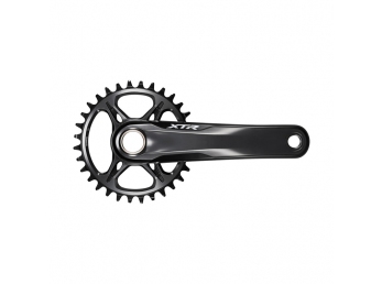 Kliky SHIMANO MTB XTR FCM9120-12 B, 175 mm, bez převodníku