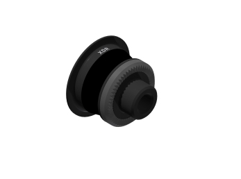 DT SWISS pravá koncovka 5mm RO SRAM XDR pro DT kola a náboje EXP ( od 2021 )