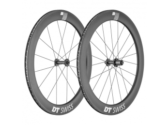 Zapletená kola DT Swiss ARC 1400 DICUT® 80mm Rim brake