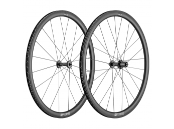 Zapletená kola DT Swiss PRC 1100 DICUT® 35mm rim brake