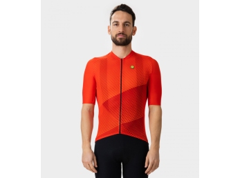Letní cyklistický dres ALÉ pánský PR-E WEB - Velikost L
