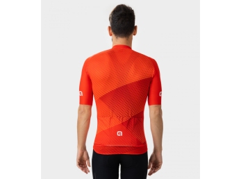 Letní cyklistický dres ALÉ pánský PR-E WEB - Velikost L