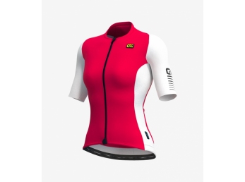 Letní cyklistický dres ALÉ R-EV1  RACE 2.0 LADY - Velikost M