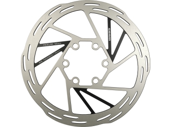 Kotouč SRAM Paceline 140mm (v balení ocelové šrouby) Rounded