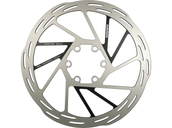 Kotouč SRAM Paceline 160mm (v balení ocelové šrouby) Rounded